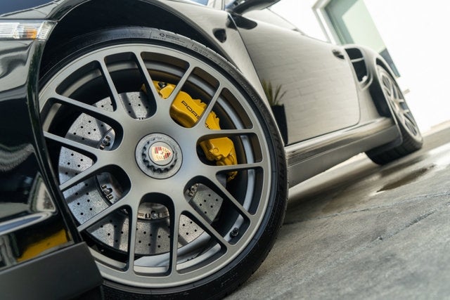2011 Porsche 911 Turbo S