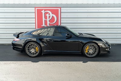 2011 Porsche 911 Turbo S