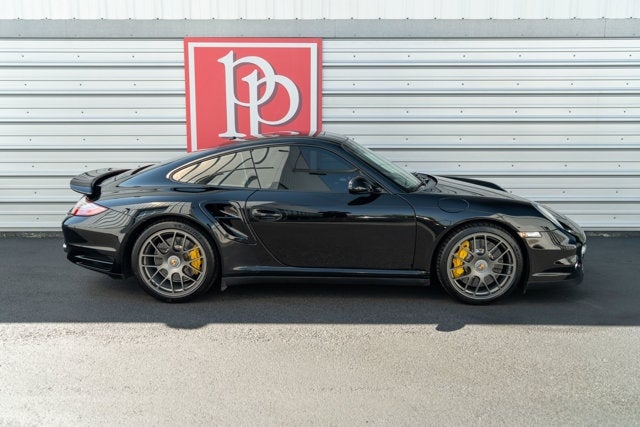 2011 Porsche 911 Turbo S