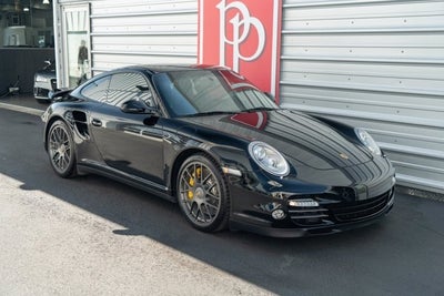 2011 Porsche 911 Turbo S