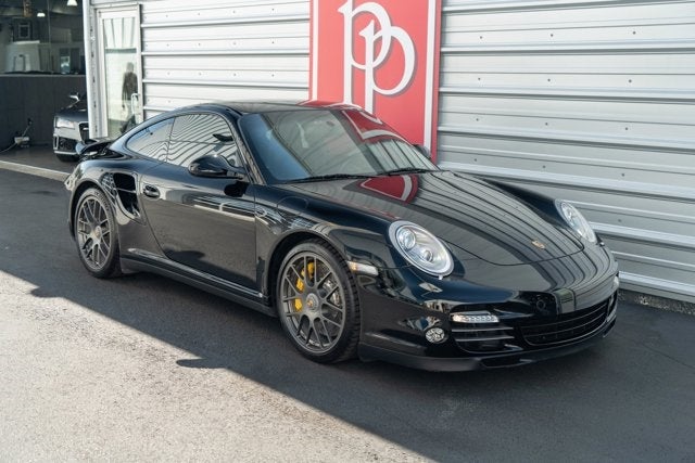 2011 Porsche 911 Turbo S