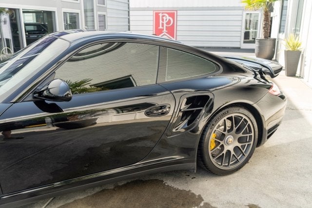 2011 Porsche 911 Turbo S