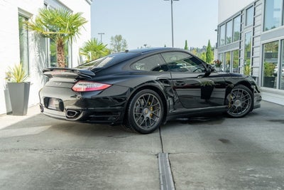 2011 Porsche 911 Turbo S