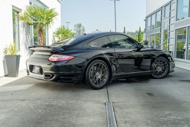 2011 Porsche 911 Turbo S
