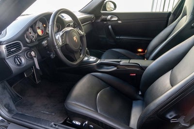 2011 Porsche 911 Turbo S