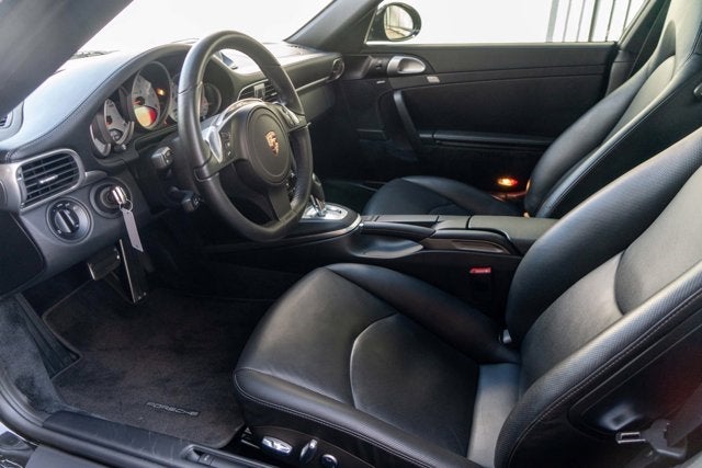 2011 Porsche 911 Turbo S
