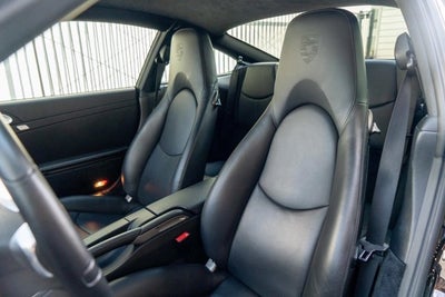 2011 Porsche 911 Turbo S