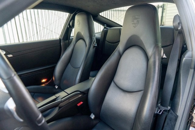 2011 Porsche 911 Turbo S