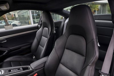 2016 Porsche 911 Turbo S