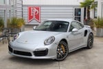 2016 Porsche 911 Turbo S