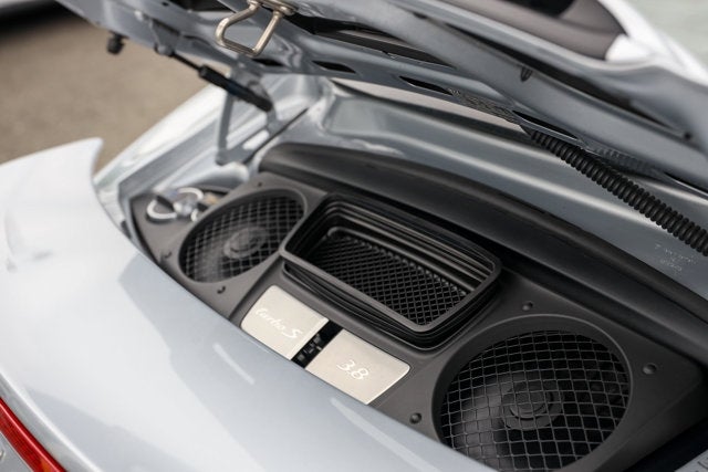 2016 Porsche 911 Turbo S