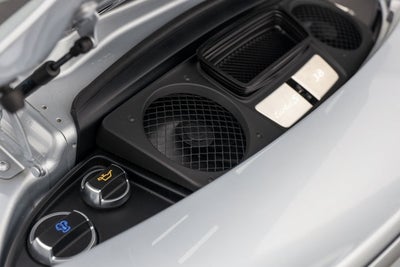2016 Porsche 911 Turbo S