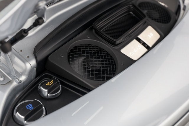 2016 Porsche 911 Turbo S