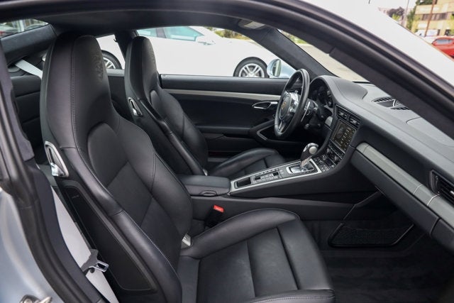2016 Porsche 911 Turbo S