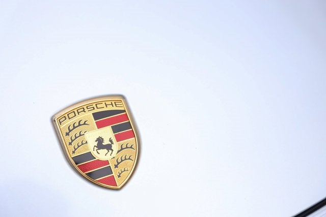 2016 Porsche 911 Turbo S
