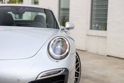 2016 Porsche 911 Turbo S