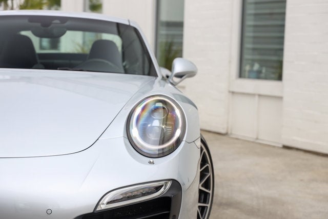 2016 Porsche 911 Turbo S