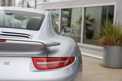 2016 Porsche 911 Turbo S