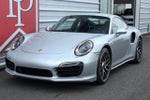 2016 Porsche 911 Turbo S