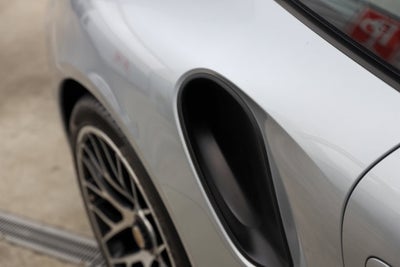 2016 Porsche 911 Turbo S