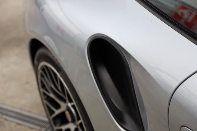 2016 Porsche 911 Turbo S