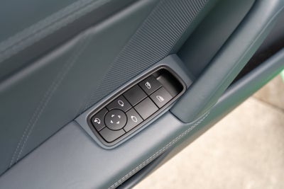 2022 Porsche 911 Turbo S