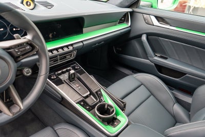 2022 Porsche 911 Turbo S
