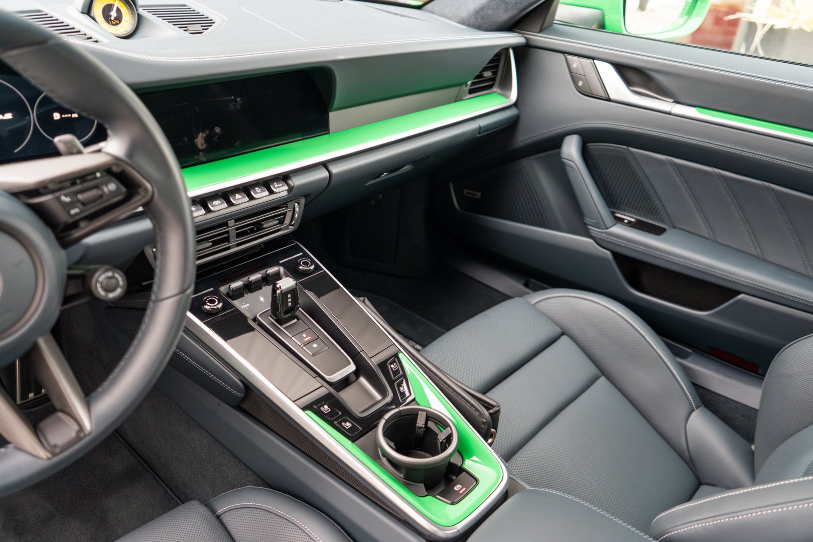 2022 Porsche 911 Turbo S