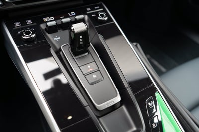 2022 Porsche 911 Turbo S