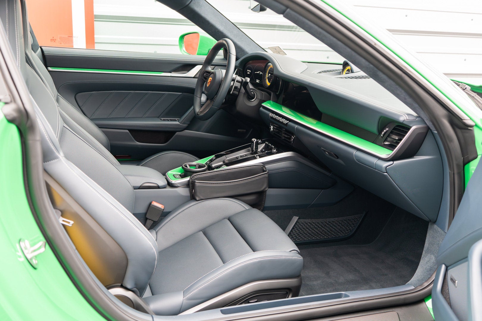 2022 Porsche 911 Turbo S