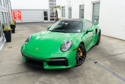 2022 Porsche 911 Turbo S