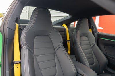 2022 Porsche 911 Turbo S