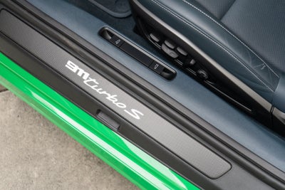 2022 Porsche 911 Turbo S