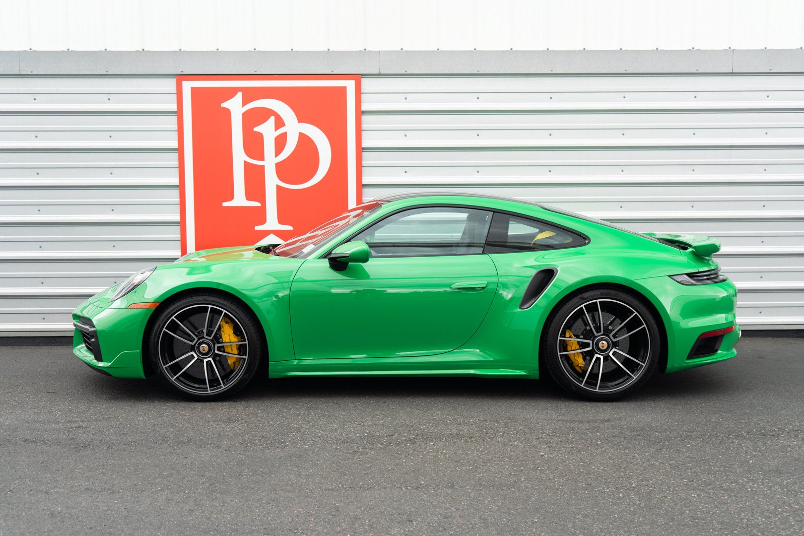 2022 Porsche 911 Turbo S
