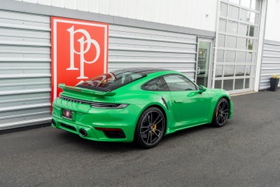 2022 Porsche 911 Turbo S