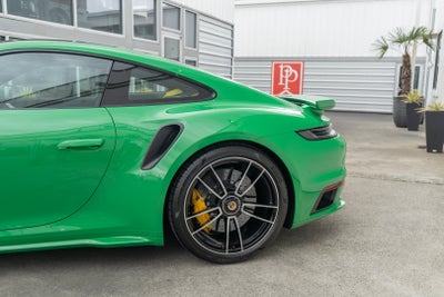 2022 Porsche 911 Turbo S