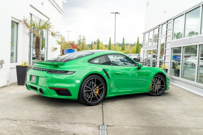 2022 Porsche 911 Turbo S