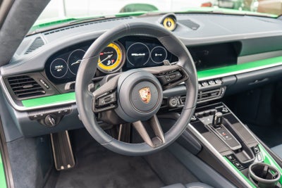 2022 Porsche 911 Turbo S
