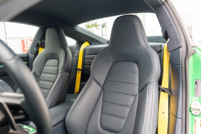 2022 Porsche 911 Turbo S