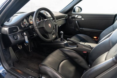 2011 Porsche 911 Turbo Coupe