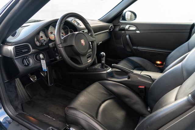 2011 Porsche 911 Turbo Coupe