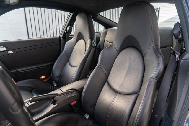 2011 Porsche 911 Turbo Coupe