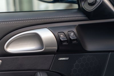 2011 Porsche 911 Turbo Coupe