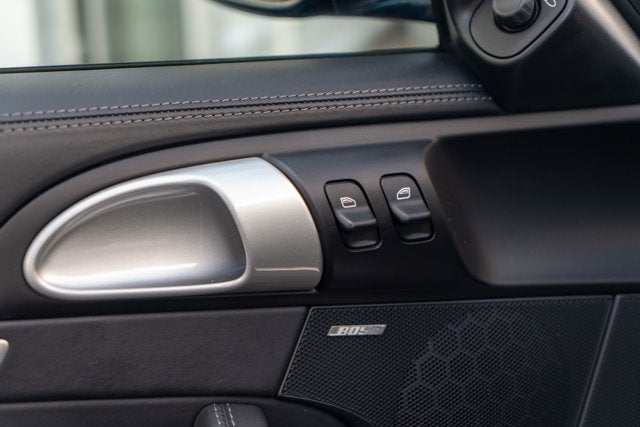 2011 Porsche 911 Turbo Coupe