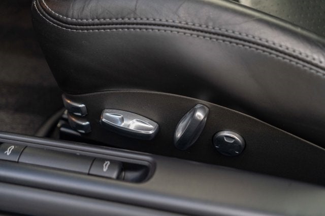 2011 Porsche 911 Turbo Coupe