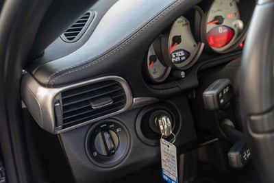 2011 Porsche 911 Turbo Coupe