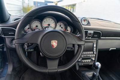 2011 Porsche 911 Turbo Coupe