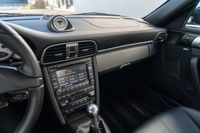 2011 Porsche 911 Turbo Coupe