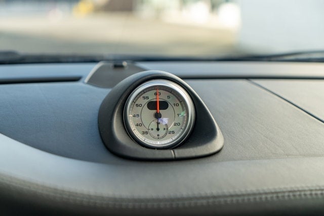 2011 Porsche 911 Turbo Coupe