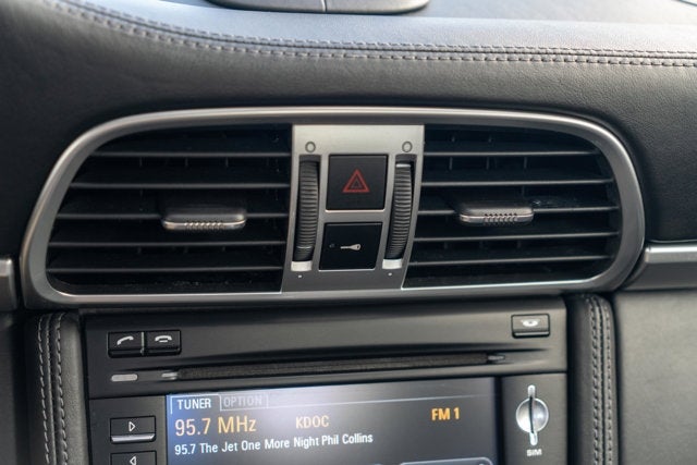 2011 Porsche 911 Turbo Coupe